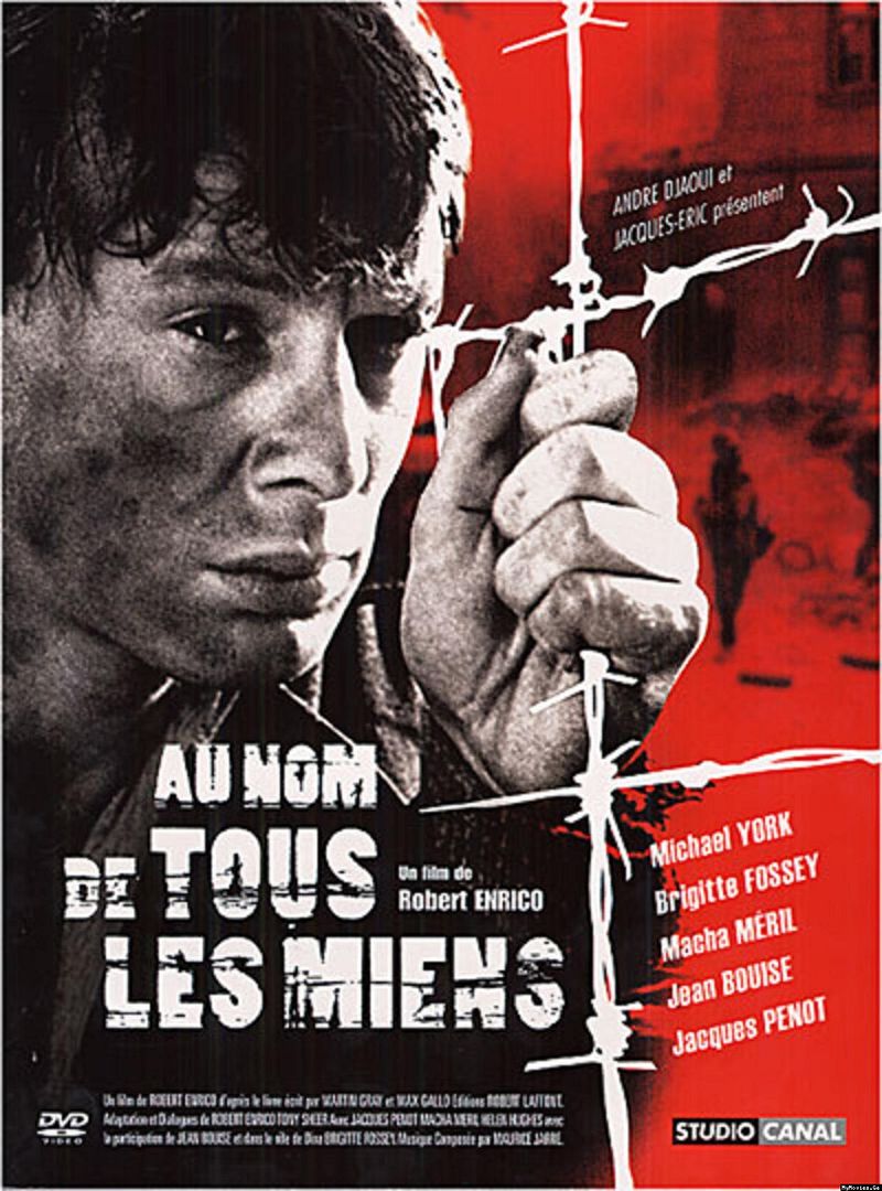 Au Noms De Tous Les Miens Film Francomac™: Enrico-1983-Au nom de tous les miens